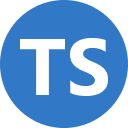 Typescript logo